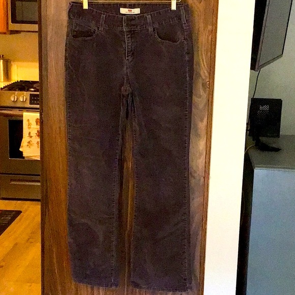 Levi's Denim - Levi’s Vintage Corduroy 526 women’s pant